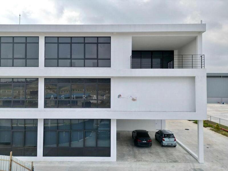 PREMIUM INDUSTRIAL SPACE @ WEST GATE ECO BUSINESS PARK V, PUNCAK ALAM - 4