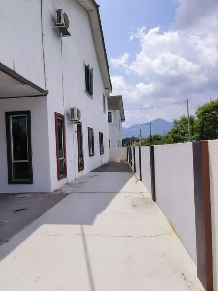 Ipoh menglembu bestari renovated extended 2 storey corner house for sale - 5