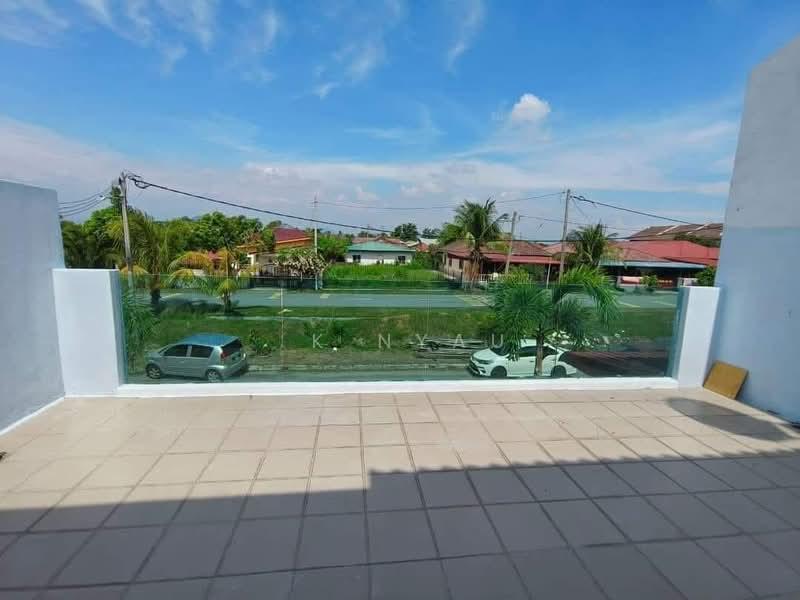 Ipoh menglembu bestari renovated extended 2 storey corner house for sale - 3