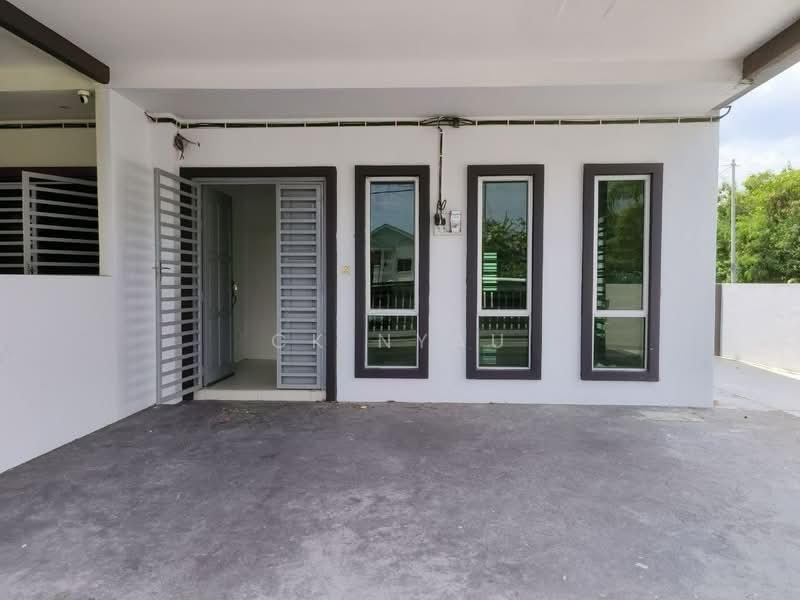 Ipoh menglembu bestari renovated extended 2 storey corner house for sale - 2