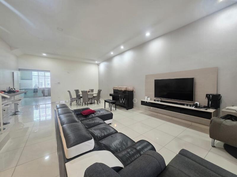 Anggerik Villa Kulai Utama - 1