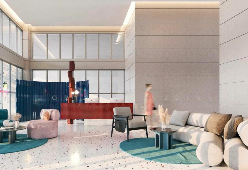 Mosaic Residence @ Nadayu 801 - 5