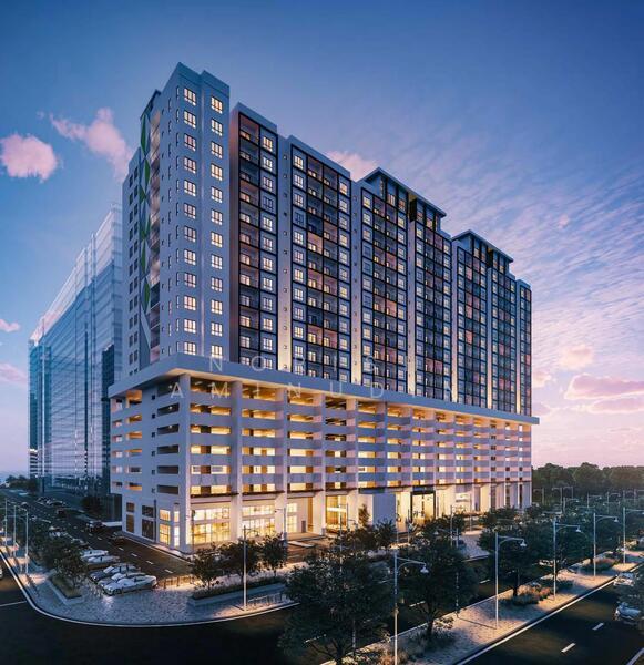 Mosaic Residence @ Nadayu 801 - 1