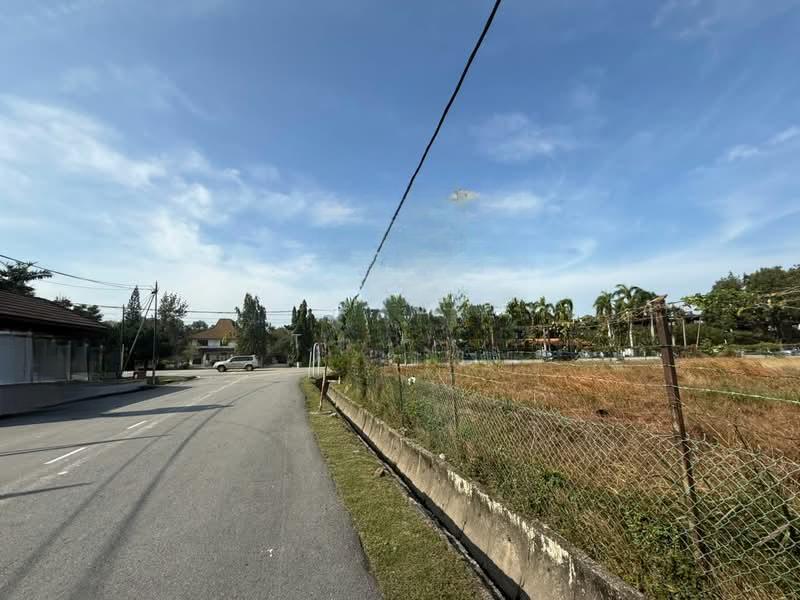 Freehold Land At Klebang For Sale - 1