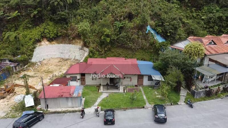 Tanah Rata Town, Cameron Highlands - 2