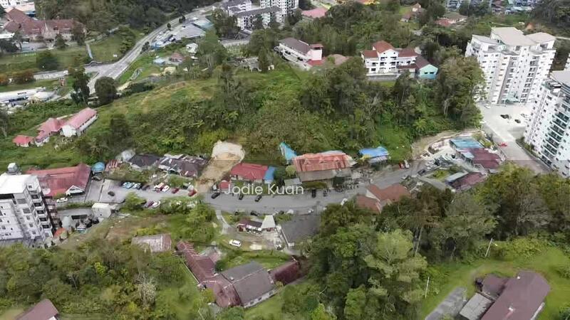 Tanah Rata Town, Cameron Highlands - 3