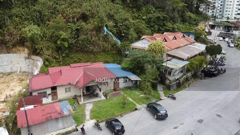 Tanah Rata Town, Cameron Highlands - 1