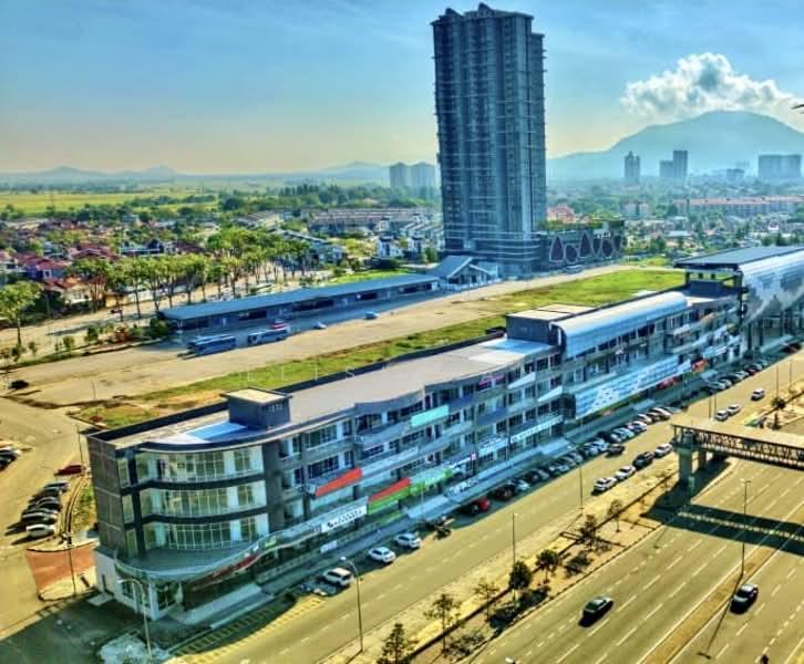 Elevate @ Gravitas - 1