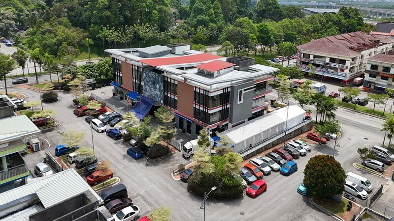 Seksyen 8, Kota Damansara - 1