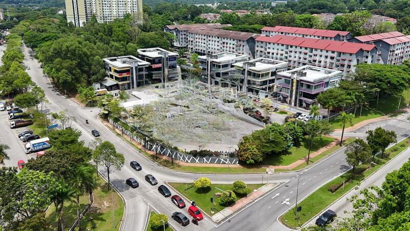 Seksyen 8, Kota Damansara - 2