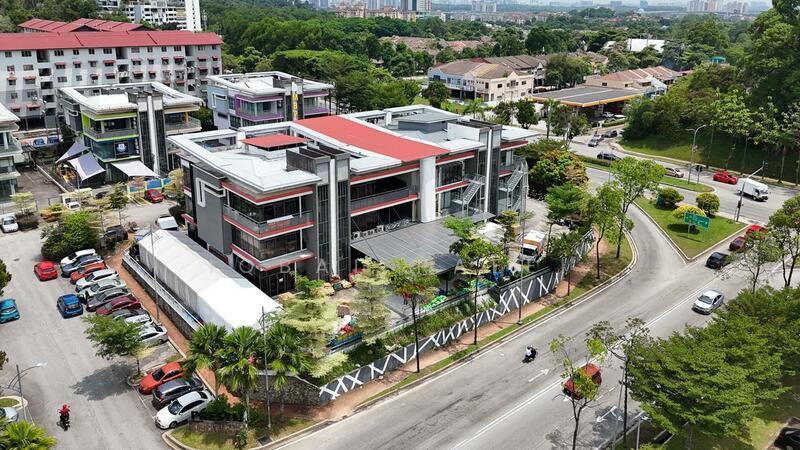 Seksyen 8, Kota Damansara - 4