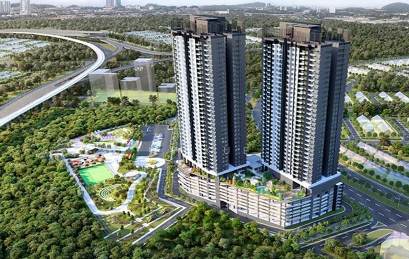 Damansara Livista (Phase 2) - 1