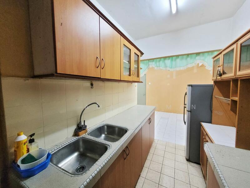 saujana apartment - 5