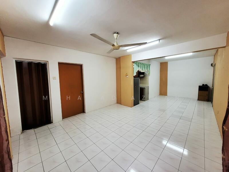 saujana apartment - 2