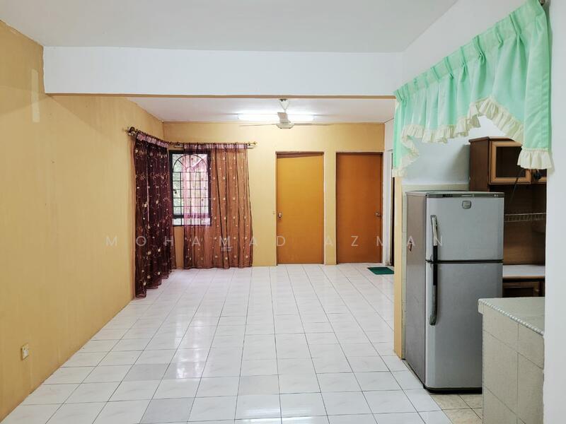 saujana apartment - 1