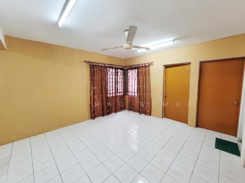 saujana apartment - 3