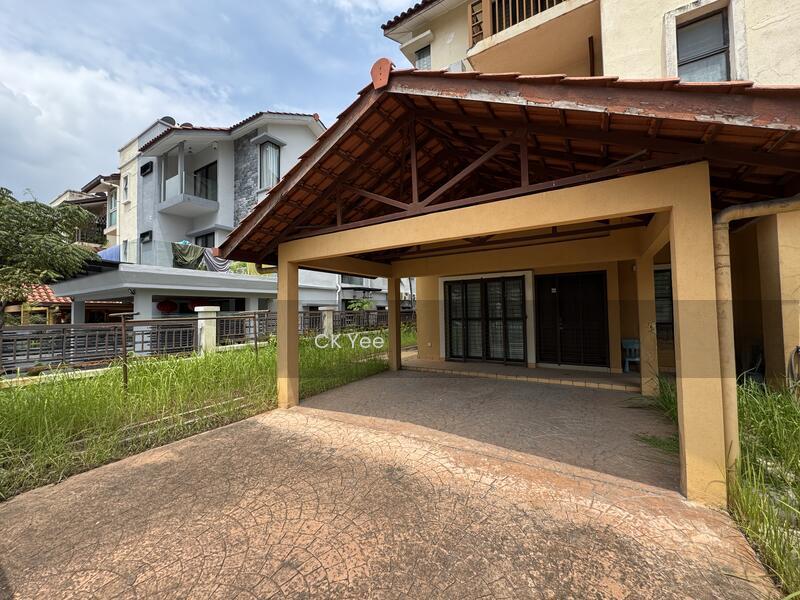 Seri Jalil @ Endlot With 10 Feet Side Land - 2