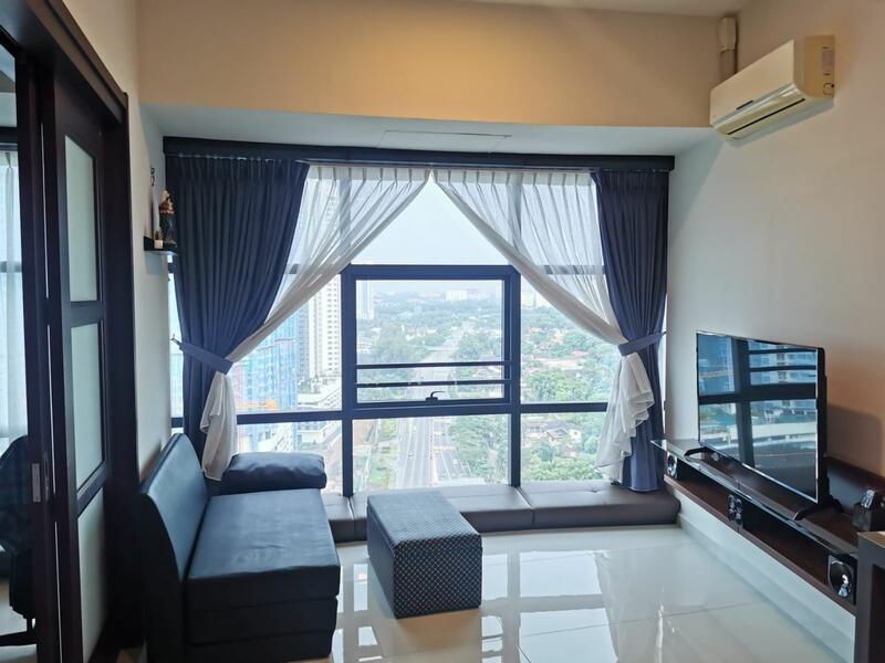 Amberside @ Country Garden Danga Bay - 1