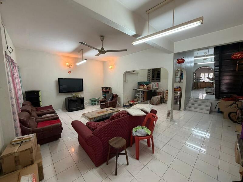 Taman Kota Laksamana - 1