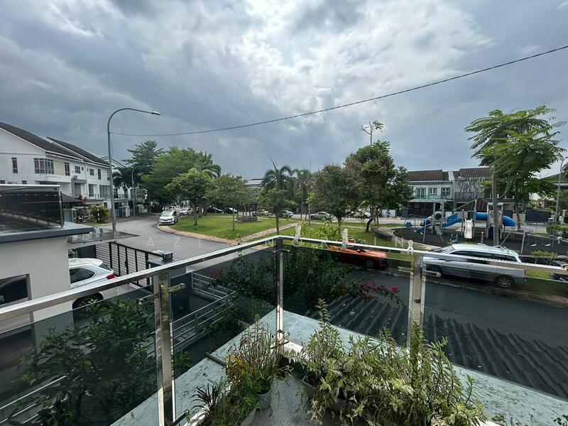 2.5 Storey Semi D Saujana Villa Kajang - 4