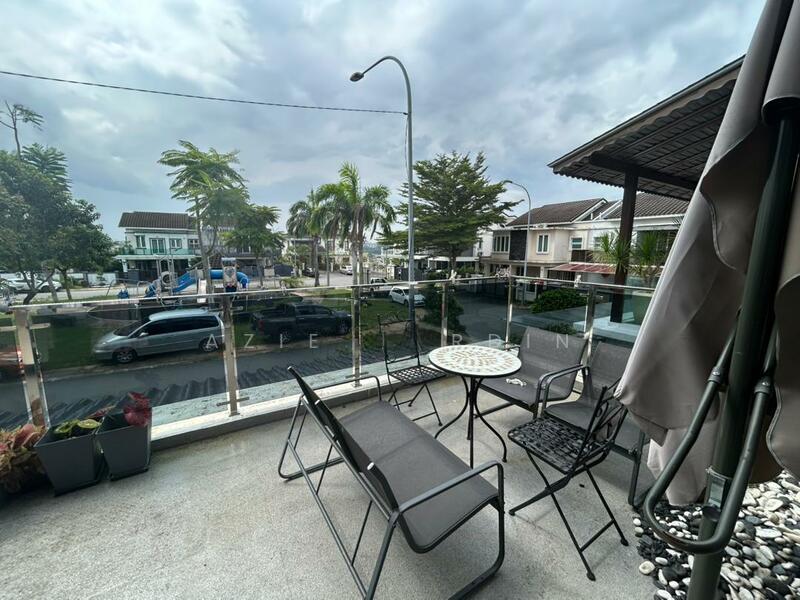 2.5 Storey Semi D Saujana Villa Kajang - 3