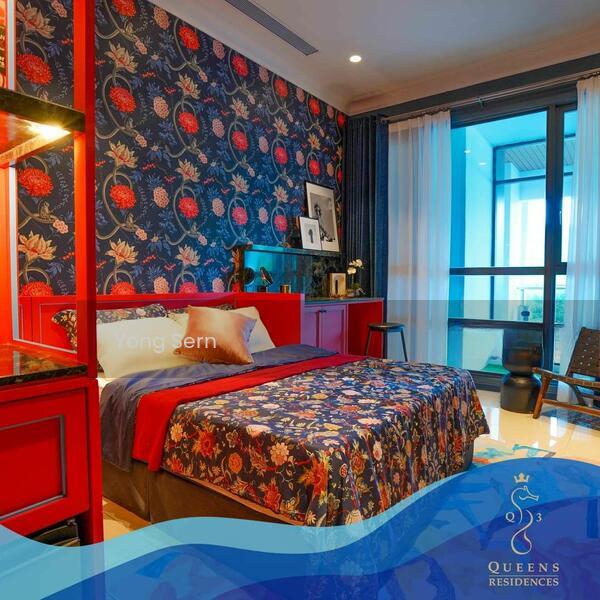 Queens Residences Q1 @ Queens Waterfront - 2