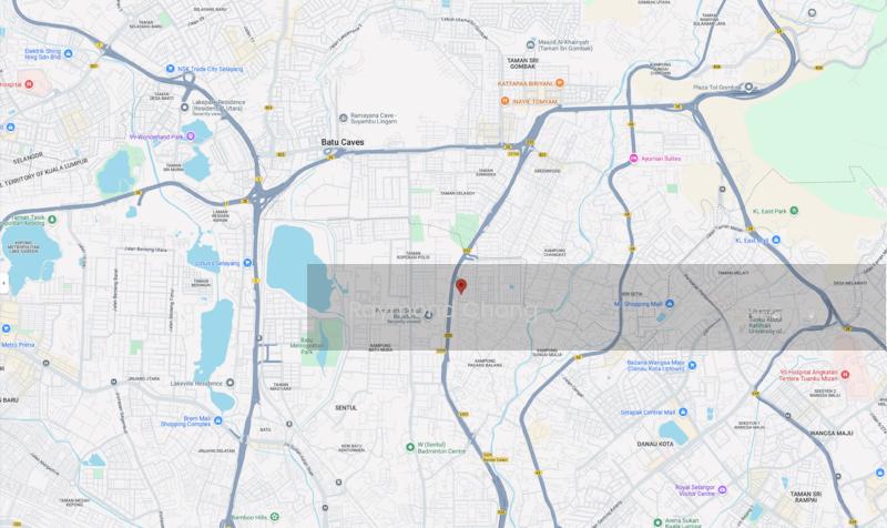 Taman Koperasi Polis Phase - 2