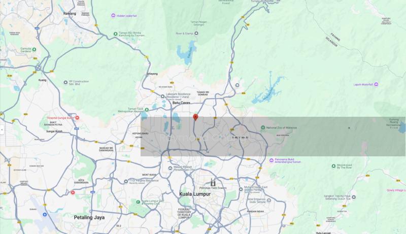 Taman Koperasi Polis Phase - 3