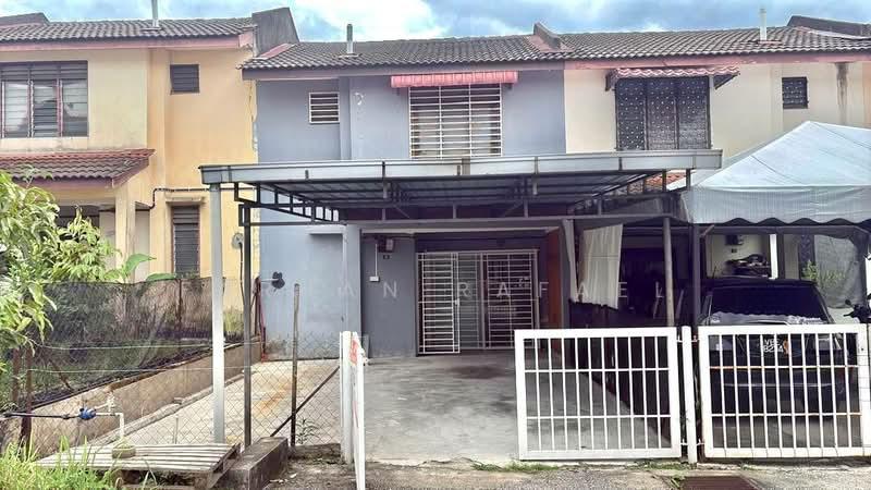 Jalan Kemboja, Bukit Sentosa - 1