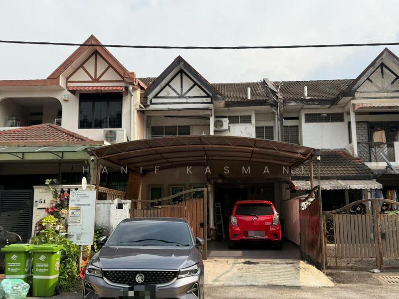 Taman Melati, Kuala Lumpur - 1