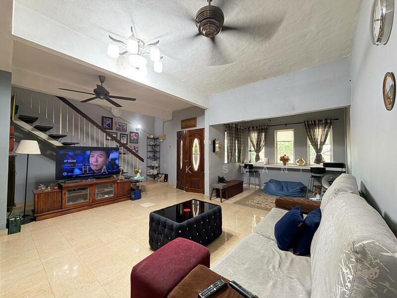 Taman Melati, Kuala Lumpur - 3