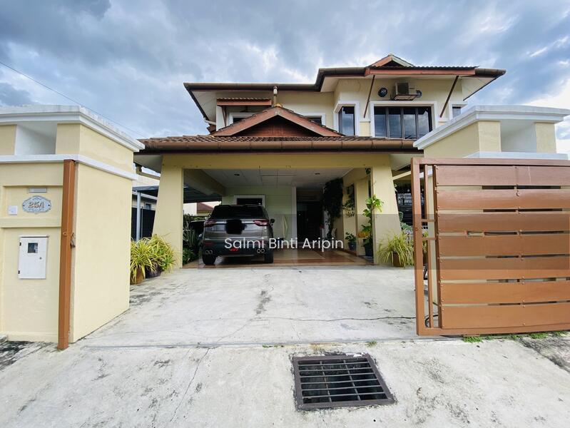 Villa Bestari Sungai Pusu Gombak - 1