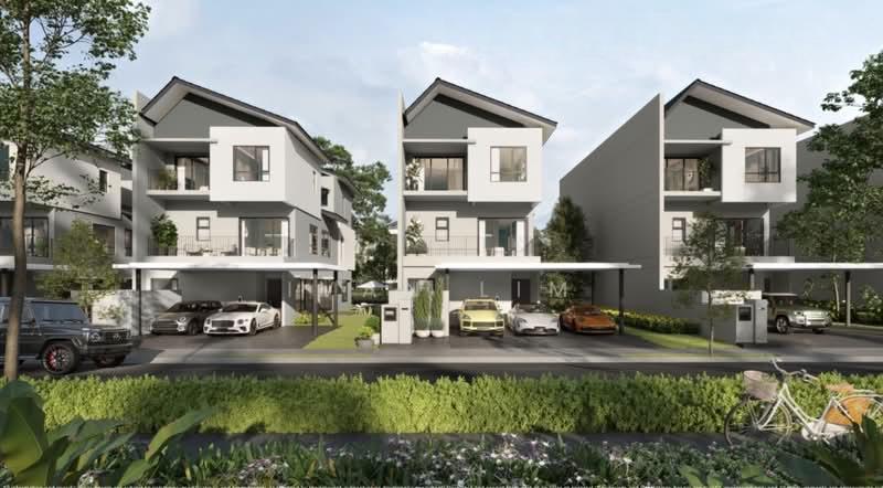 SENJA Private Residences - 1