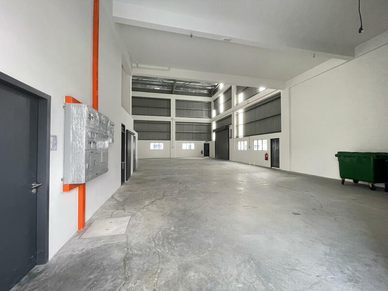 Palmera Semi Detached Factory For Sales in Bukit Minyak - 3