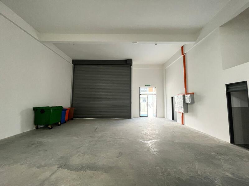 Palmera Semi Detached Factory For Sales in Bukit Minyak - 5