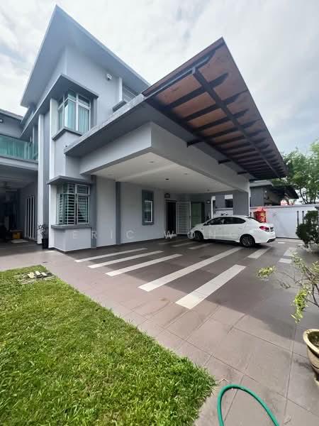 Taman Gaya Jln Tagap - 1