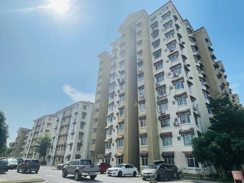 Seri Ixora Apartment - 1