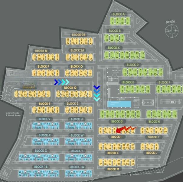 Cyber City Apartment 1 - 5