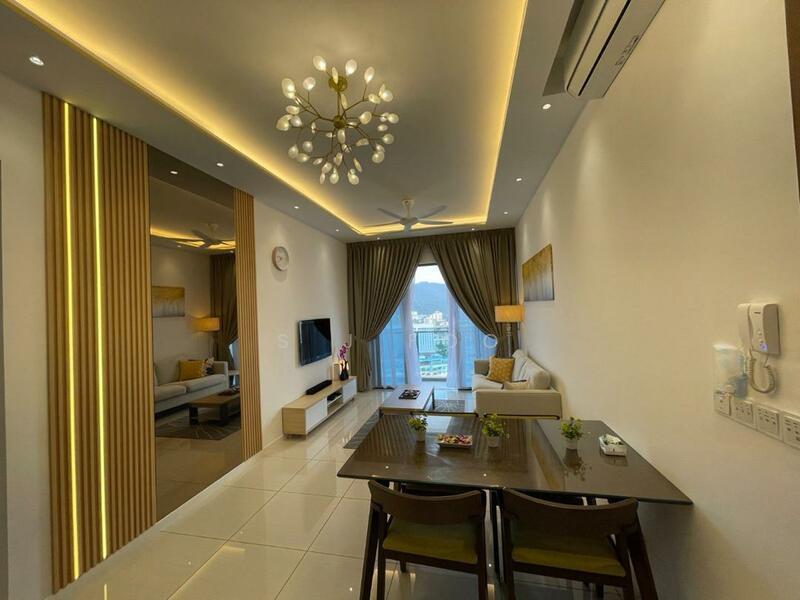 Queens Residences Q2 @ Queens Waterfront - 1