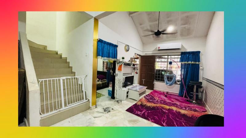 Taman Desa Kempas Tamans Kempass - 1