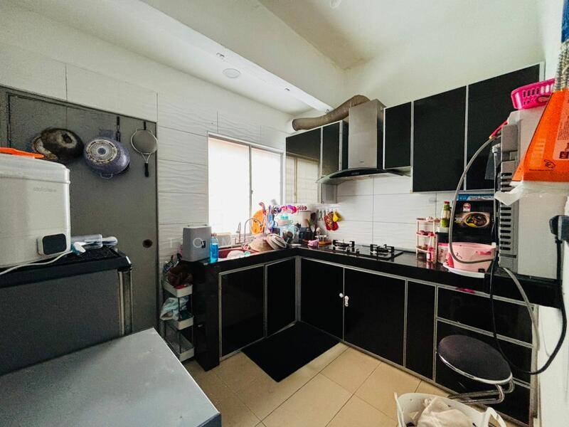 Taman Desa Kempas Tamans Kempass - 5