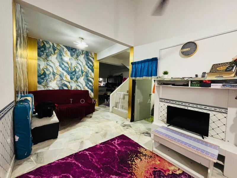 Taman Desa Kempas Tamans Kempass - 2