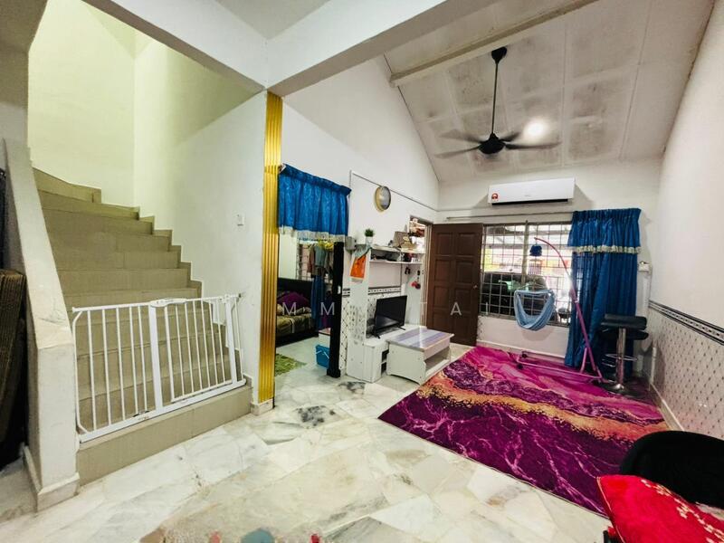 Taman Desa Kempas Tamans Kempass - 3