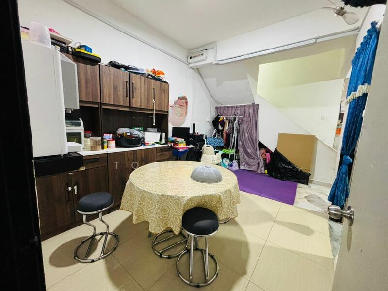 Taman Desa Kempas Tamans Kempass - 4