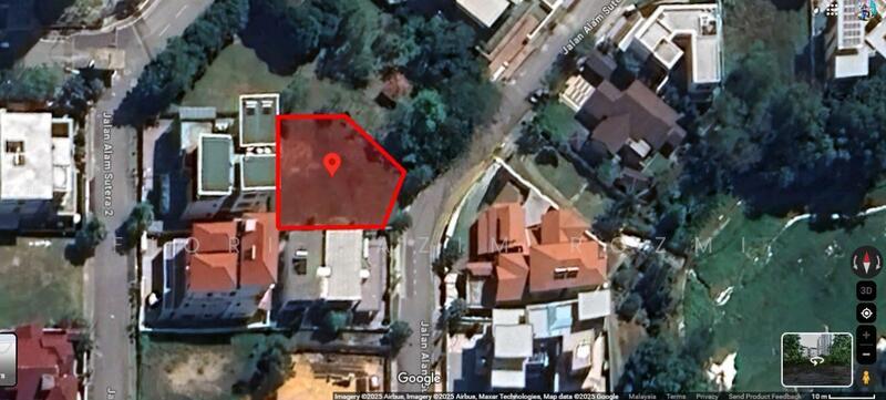 Jalan Alam Sutera - 1