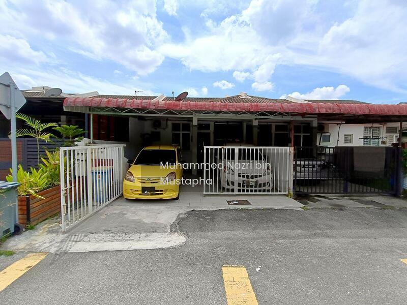 Bandar Saujana Putra SP7 - 2