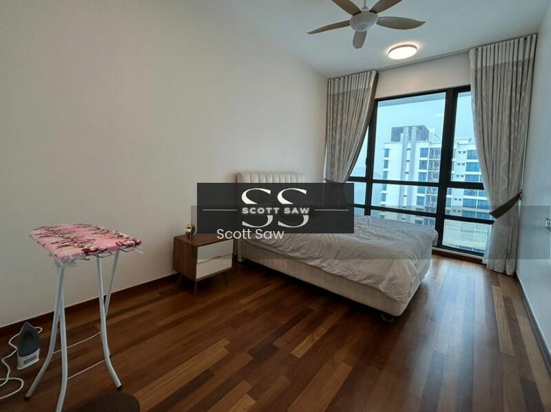 Queens Residences Q1 @ Queens Waterfront - 4