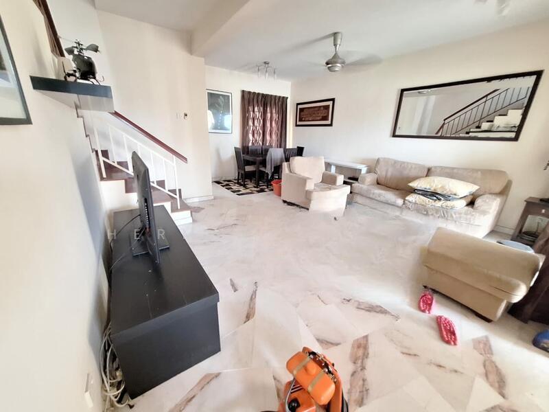 FACING OPEN DEPAN SURAU DEKAT SEKOLAH 2 Tingkat Taman Warisan Puteri Seremban - 2