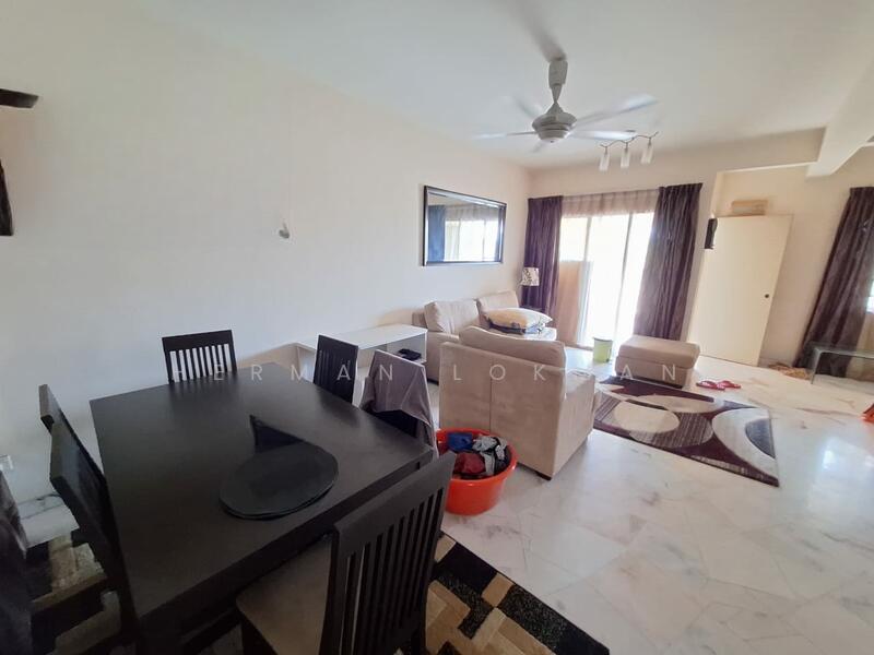 FACING OPEN DEPAN SURAU DEKAT SEKOLAH 2 Tingkat Taman Warisan Puteri Seremban - 3