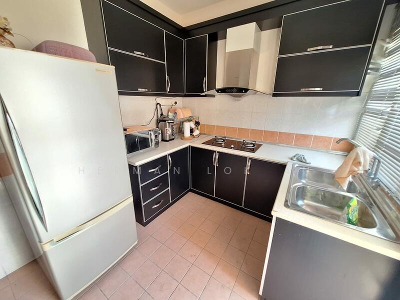 FACING OPEN DEPAN SURAU DEKAT SEKOLAH 2 Tingkat Taman Warisan Puteri Seremban - 5